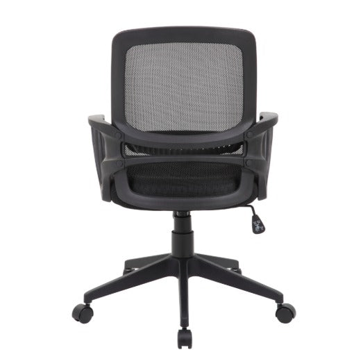 Boss B6456-BK Task Chair, 25" Wide, Black - photo 3
