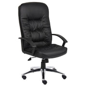 Boss B7301C Chair, 27" Wide, Black - Default Title