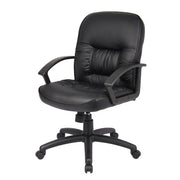 Boss Chair, Black - photo 3