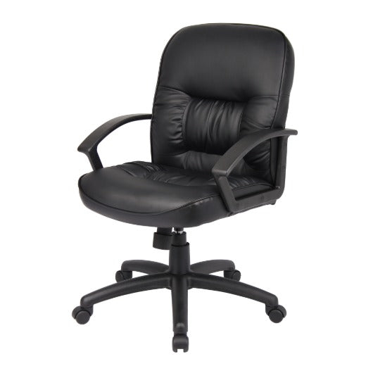 Boss Chair, Black - photo 3