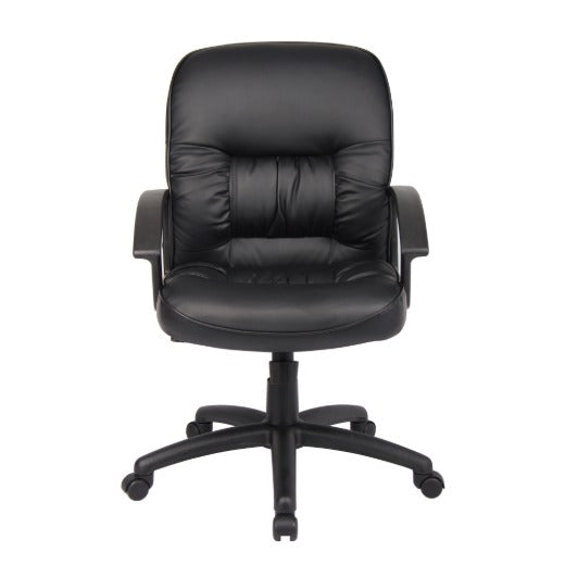 Boss Chair, Black - photo 4