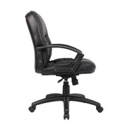 Boss Chair, Black - photo 5