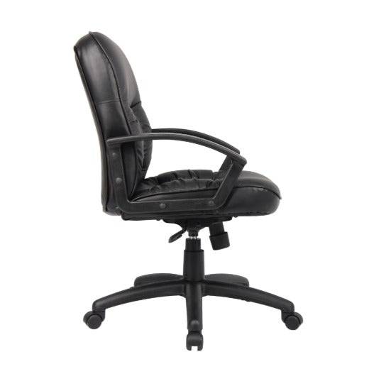 Boss Chair, Black - photo 5