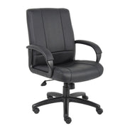 Boss B7906 Chair, 27" Wide, Black - Default Title