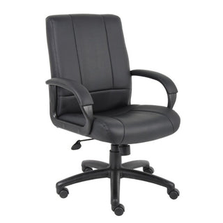 Boss B7906 Chair, 27" Wide, Black - Default Title
