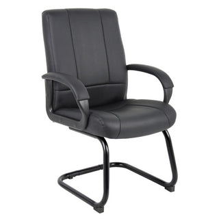 Boss B7909 Chair, 27" Wide, Black - Default Title