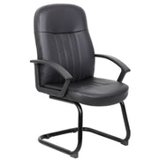 Boss B8106 Chair, 27" Wide, Black - photo 2