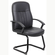 Boss B8106 Chair, 27" Wide, Black - photo 4