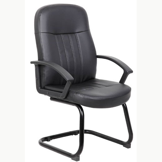 Boss B8106 Chair, 27" Wide, Black - photo 4
