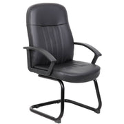 Boss B8106 Chair, 27" Wide, Black - Default Title
