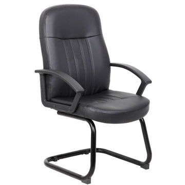 Boss B8106 Chair, 27" Wide, Black - Default Title