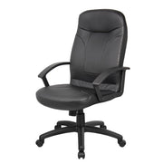 Boss B8401 Chair, 27" Wide, Black - photo 2