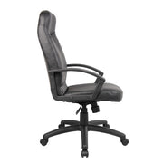 Boss B8401 Chair, 27" Wide, Black - photo 3