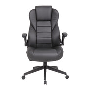 Boss B8551-BK Chair, 27 1/2" Wide, Black - photo 3