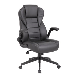 Boss B8551-BK Chair, 27 1/2" Wide, Black - Default Title