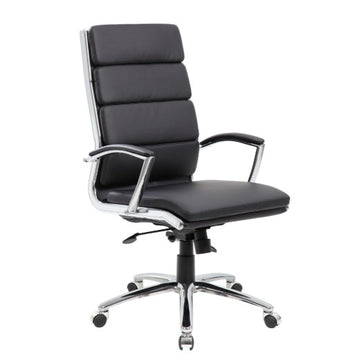 Boss B9471 Chair, 27" Wide - Black