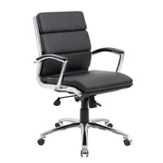 Boss B9476 Chair, 27" Wide - Gray