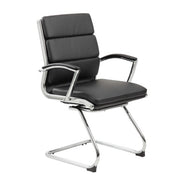 Boss B9479 Guest Chair, 23" Wide - Black