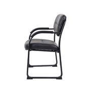 Boss B9519 Chair, 23" Wide, Black - photo 4