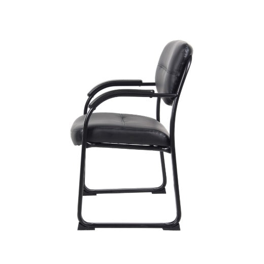 Boss B9519 Chair, 23" Wide, Black - photo 4