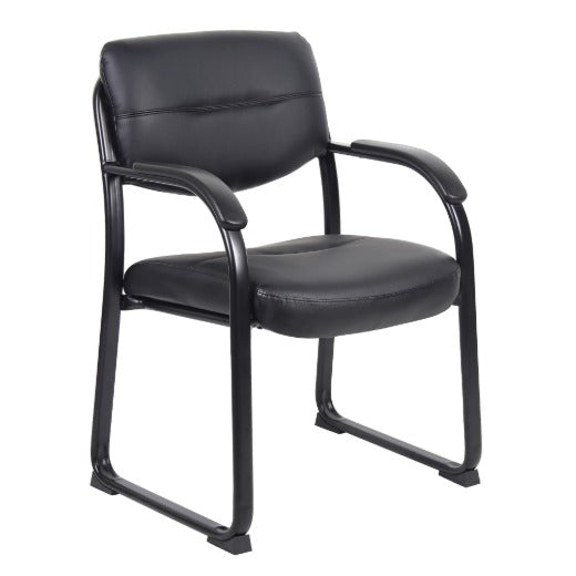 Boss B9519 Chair, 23" Wide, Black - Default Title