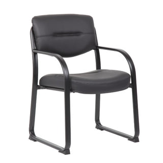 Boss B9529 Chair, 23" Wide - Black