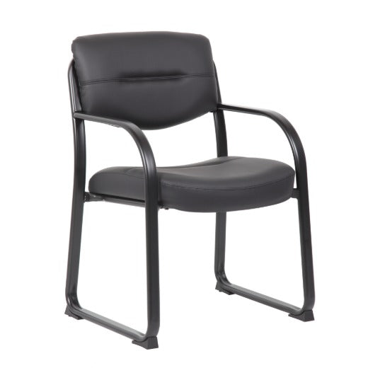 Boss B9529 Chair, 23" Wide - Gray
