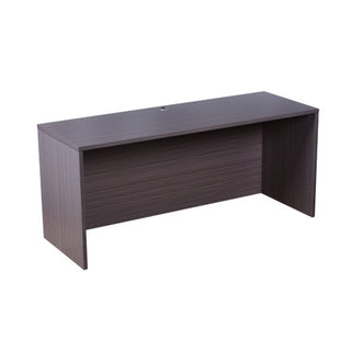 Boss N111 Credenza Shell, 66" Wide - Mahogany