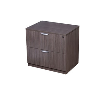 Boss N112 Laminate Cabinet, 31" Wide - Brown Red