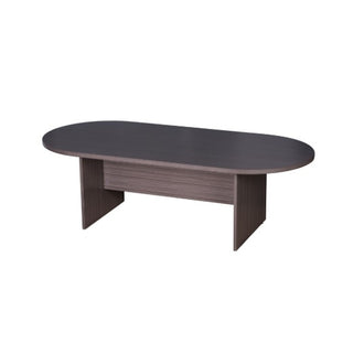 Boss N136 Laminate Conference Table, 8 - 10 Chairs - Cherry