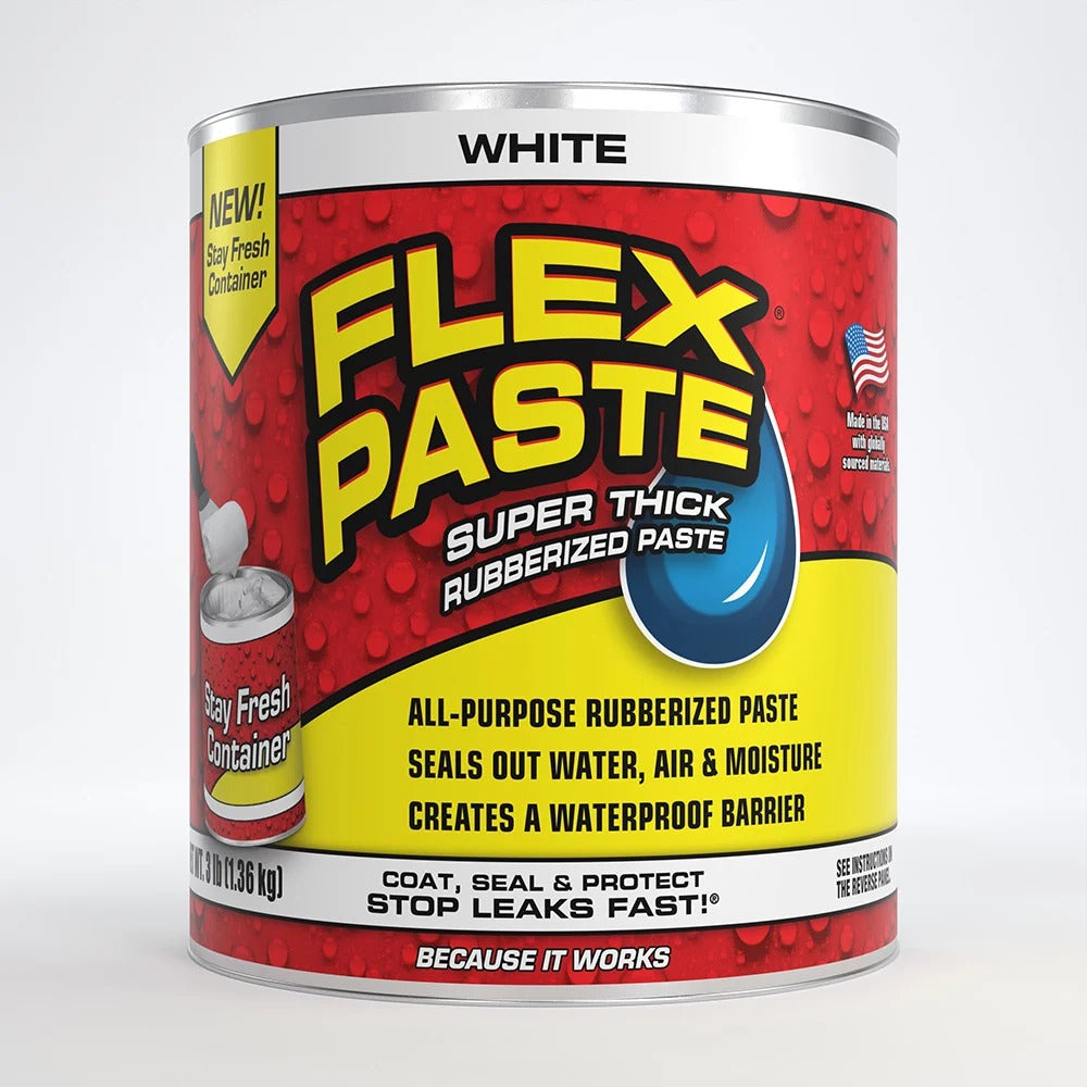Flex Seal Sealant Paste, 9 oz., 4/Case - photo 3
