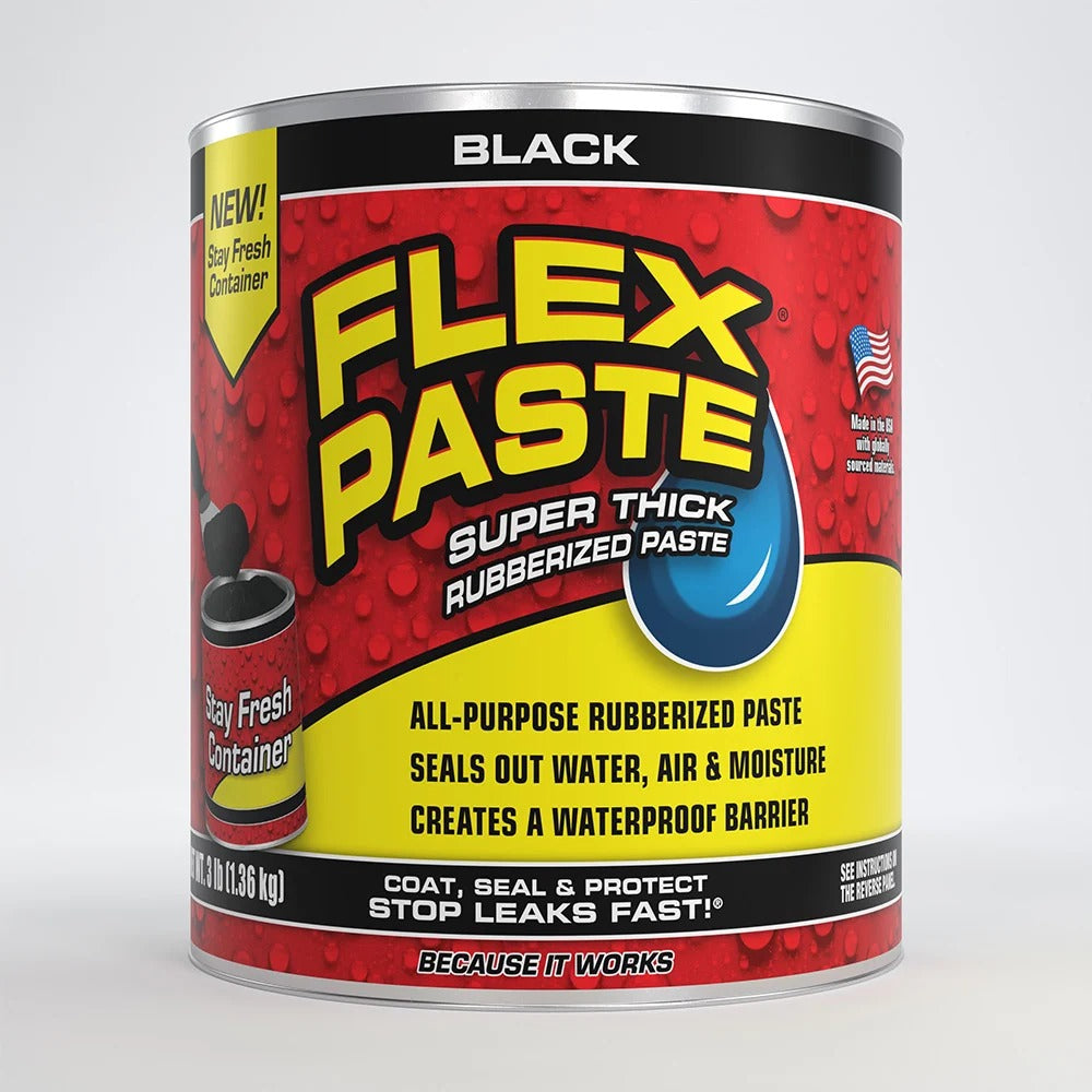 Flex Seal Sealant Paste, 9 oz., 4/Case - photo 7