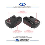 Sun Joe 24V-2AMP Starter Kit, 24V - photo 2