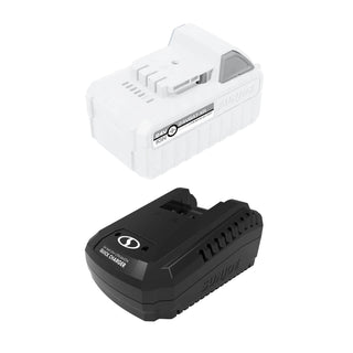 Sun Joe 24V-2AMP Starter Kit, 24V - 8"