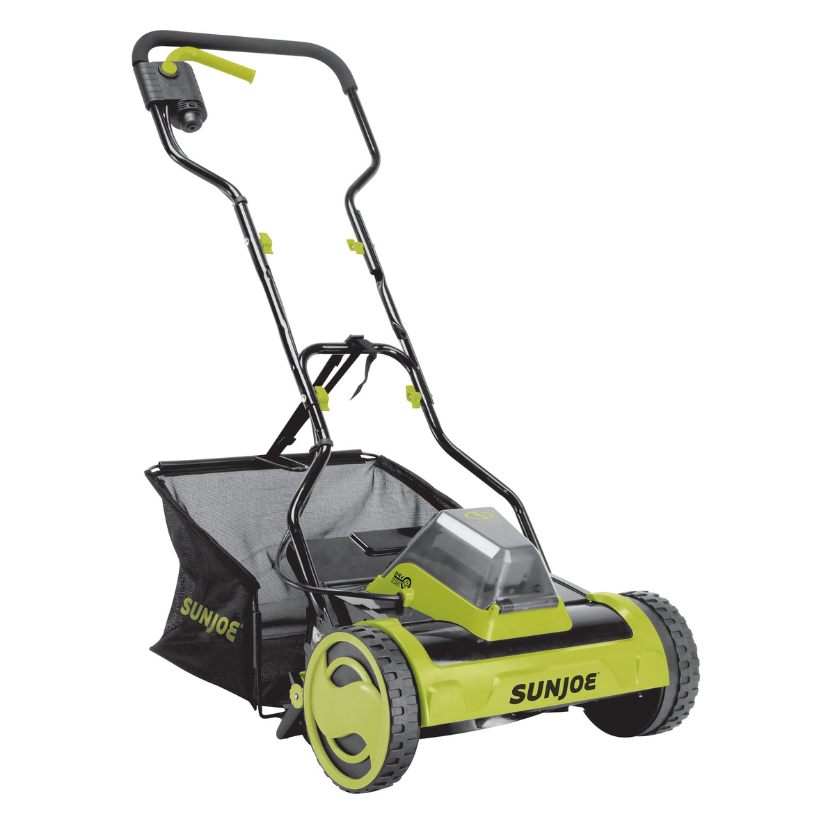 Sun Joe 24V-CRLM15 Mower Kit, 24V - photo 2
