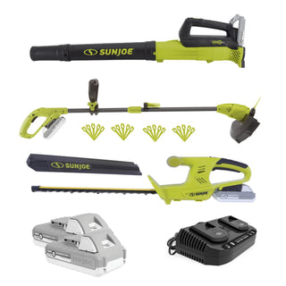 Sun Joe 24V-GT3MAX-LTE Garden Kit, 24V - Default Title