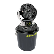 Sun Joe 24V-MSTFAN-LTE Misting Fan, 6 gal., 24V - Default Title