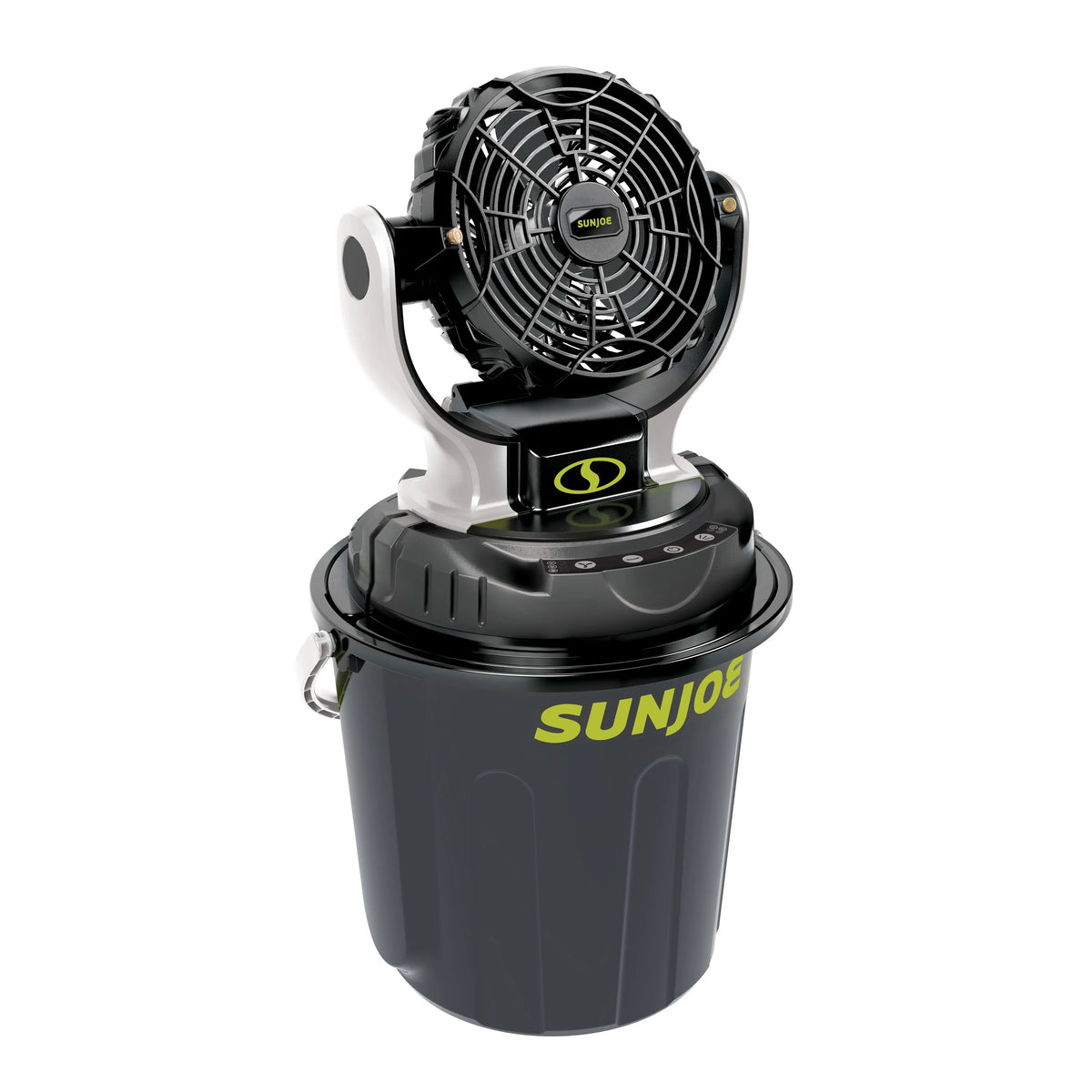 Sun Joe 24V-MSTFAN-LTE Misting Fan, 6 gal., 24V - Default Title