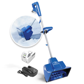Snow Joe LLC 24V-SS11 Snow Shovel, 11" x 21 11/16", 24V - Default Title