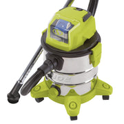 Sun Joe 24V-WDV6000 Vacuum, 5.3 gal., 24V - photo 2
