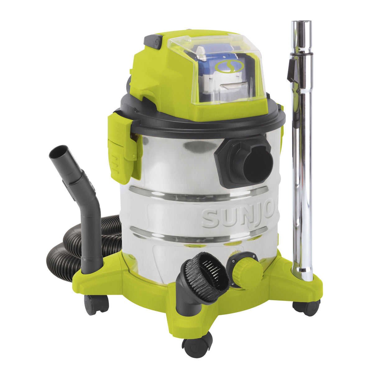Sun Joe 24V-WDV6000 Vacuum, 5.3 gal., 24V - photo 3
