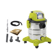 Sun Joe 24V-WDV6000 Vacuum, 5.3 gal., 24V - Default Title