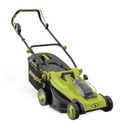 Sun Joe 24V-X2-17LM Mower Kit, 19 1/2" x 33", 24V - photo 2