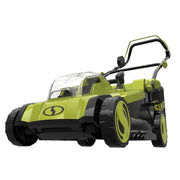 Sun Joe 24V-X2-17LM Mower Kit, 19 1/2" x 33", 24V - Default Title