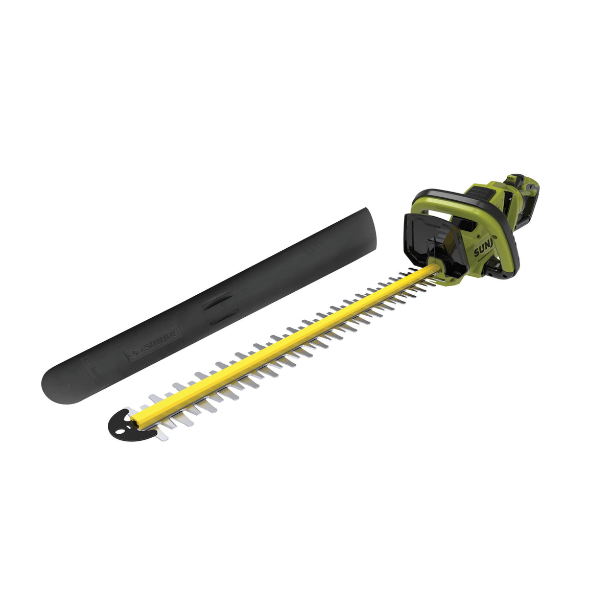Sun Joe 24V-X2-24HT-CT Hedge Trimmer, 9 1/2" x 46 1/2", 24V - photo 2