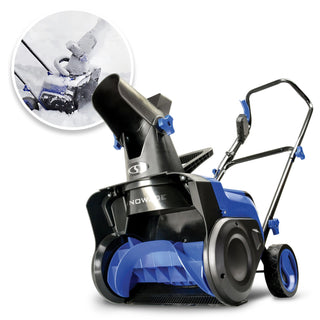 Snow Joe LLC 24V-X2-SB15 Snow Blower, 17 5/16" x 20", 48V - Default Title