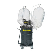 Tornado Industrial Vacuum, 55 gal. - Dual
