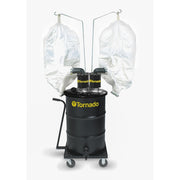 Tornado Industrial Vacuum, 55 gal. - Quad