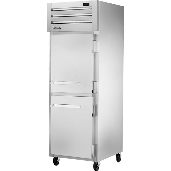 True Refrigeration STA1F-2HS-HC Reach-In Freezer, 22.9 cu. ft., 115V - Default Title