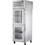 True Refrigeration STA1RPT-2HG-1G-HC Glass Front, 25.6 cu. ft., 115V - Default Title